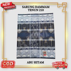 Sarung Dammam Tenun 210 Dolby Rayon / Sarung Tenun Dorbi Rayon Murah berkualitas