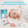 BabyZoom Natural Nappy Cream 20g Natural Soothing Gel 20g Remedies In a Rash Don't Rash Hypoallergenic Baby Needs Skin Care for Babies Nappy Rashes After Bug Bites After Bites Insect Bites Cream for Baby for Babies Mosquito Bites Remedies After Bites Set. 