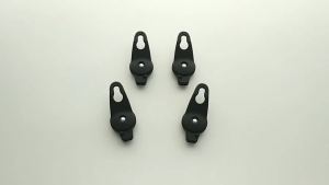 Baby Buggy Awning Clip For 4 In 1 Carseat Compatible Foofoo Doon Sun Canopy Clasp Sunshade Clamp Pushchair Accessories