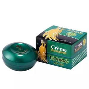 Kem Sâm Thorakao Hỗ Trợ Tái Tạo Da Trắng Sáng Mịn Màng - Hộp 7G