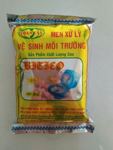 [HCM] Men vi Sinh xử lý bể phốt Hầm cầu hố ga chống hôi chống tắc bồn cầu cực hiệu quả - Lazada