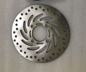 ĐĨA THẮNG-PHANH TRÒN VÀ MÁ ĐÙM SAU WAVE 110 ĐEN GẮN LÊN ZIN CHO WAVE S RS RSX 110BLADEFUTURE MẬP 125WAVE 125