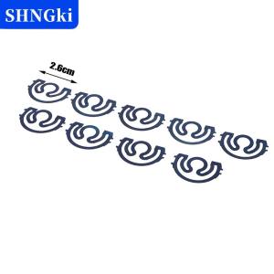 [COD] 🔥🔥🔥SHNGki 10 chiếc vỏ CuộN máy may công nghiệp tấm lò xo 2.1cm 2.6cm