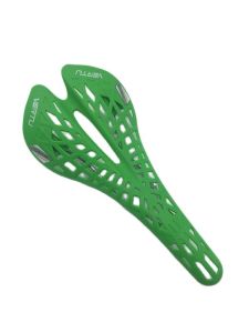 VERTU Ultra-light Shockproof Spider Web Bike Bicycle Seat Hollow Saddle MTB 24H for ship