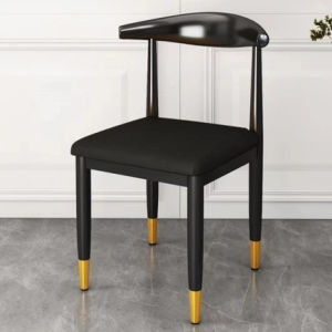 Fully metal dinning chair/Dining chair(Kerusi meja makan)