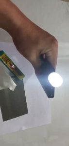 Phim phân cực giúp phục hồi màn hình máy giặt cửa bị ố mờ không rõ chữ