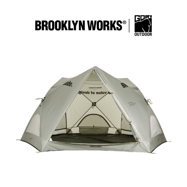 Brooklyn Works Gateway Shade Tent เต็นท์ | Lazada.co.th