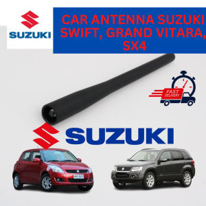 High quality suzuki antenna swift antenna suzuki accessories suzuki grand vitara antenna SX4 am fm antena kereta suzuki.