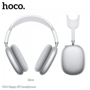 HOCO W65 Wireless Over-Ear HiFi Bluetooth Headset