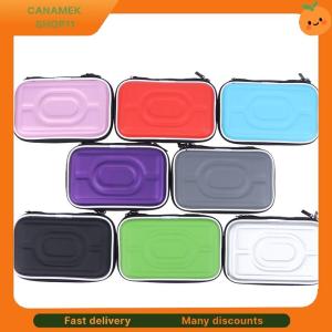❣️❣️❣️ 1PCS Colors EVA Hard Case Storage Bag Pouch For 3DS NDSL NDSI GBA GBC Console Protective Carry Cover