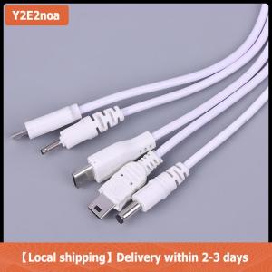【Local shipping】 3USB Clip With Switch Charger Mobile Phone Charger USB Interface Universal Battery Mobile Phone Charger
