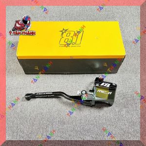 Tay thắng 81 bình dầu liền CNC MS03