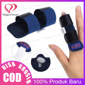 Finger Injury Pain Splint - Finger Support - Pelindung Jari Sakit
