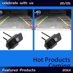 Car Reverse Rear View Backup Parking Camera For Ford Mondeo/fiesta/focus Hatchback/s-Max/kuga/everest