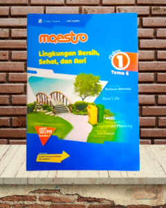 LKS MAESTRO KELAS 1 TEMA 6 LINGKUNGAN BERSIH SEHAT DAN ASRI SD/MI SEMESTER 2