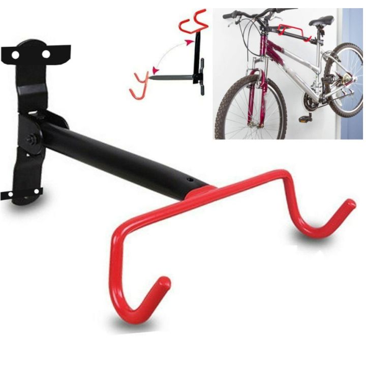 Bicycle Wall Hanger Mountain bike hanger Heavy-duty bicycle wall rack  Suitable for mountain bike storage hooks Bicycle storage rack/Bicycle wall  rack /Bicycle accessories