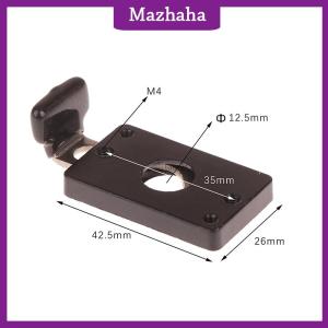 Mazhaha Stainless Steel Connection Lock For LED Display Screen Die-cast Aluminum Cabinet