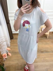 Dress little girl dress import