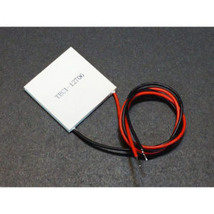 ARAFURA - TEC Thermoelectric Cooler Peltier Mesin Pendingin - TEC1-12706 91.2W - White