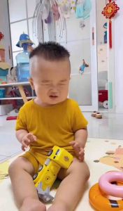 Cây massage đầu thư giãn