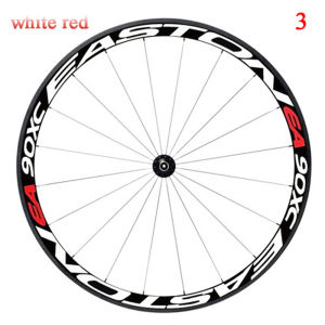 ALICE XU Cycling Bicycle Part Bike Wheel Stickers Bicycle Decals MTB Bike Bike Wheel Rims Reflective Stickers Bicycle Rim Decals Bicycle Stickers