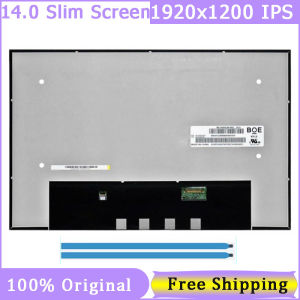 14 Inch Slim 30 Pin Laptop Screen NE140WUM-N62 LP140WU1-SPB1 LP140WU1-SPB2 1920X1200 FHD IPS Display Matrix Replacement