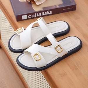 Free Shipping New Summer Thin-Soled Non-Slip Flip-Flops For Women Casual Versatile Soft-Soled Beach Home Bathroom Slippers