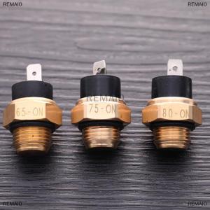 [COD] REMAI0 Motorcycle Electric Radiator Coolant Fan Water Thermostat Switch Temp Sensor