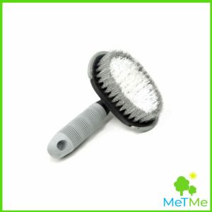MetMe แปรงขัดล้อรถ แปรงทำความสะอาดล้อรถยนต์ แปรงขัดห้องน้ำ แปรงขัดส้วม car tire floor brush