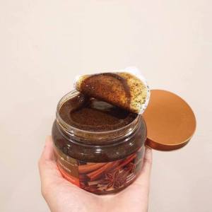 Tẩy Tế Bào Chết Body Quế Hồi Cà Phê Nga - Tái tạo làn da giúp săn chắc cơ thế