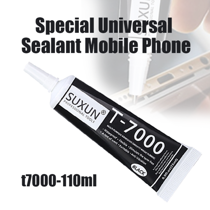 Cellphone Repair Adhere Glue Cell Phone Glue Adhesive 110ML T7000