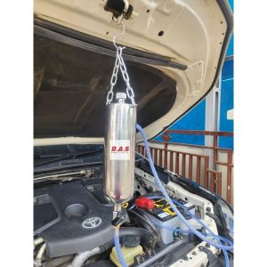 Diesel purging Alat purging diesel stainless 1liter