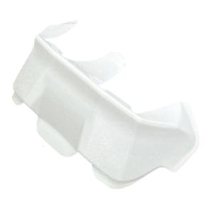 Streamlined Aerodynamic Spoiler for Helmets High Quality ABS Material Sporty Customization Easy Installation Racing Aesthetic