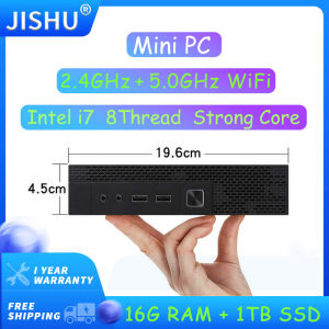 Intel core i7-11th Generation Mini pc ultra high speed Processor Micro PC | 5G WiFi | 8Gb & 16Gb Ram | 128Gb & 256Gb & 512Gb & 1Tb SSD| Computer for Gaming /Business/Office/Design