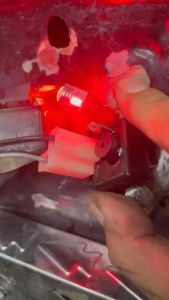 Rờ le xi nhan kêu 2 chân dùng được cho đèn Led (chớp kêu)