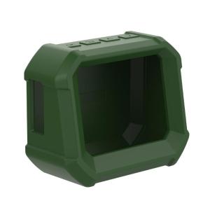 Silicone bảo vệ bảo vệ linh hoạt tay áo có tính năng chống trượt kết cấu và chống bụi xây dựng thích hợp cho Chronograph