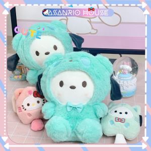 Gấu nhồi bông Sanrio Doll POCHACO nhung lông mềm mịn Gấu nhồi bông Cosplay đáng yêu - Túi Gấu Bông ASANRIO HOUSE