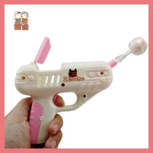 [ HOT ] Đồ chơi sung bắn kẹo mút cho trẻ em quà tặng giáng sinh và halloween - Máy Bắn Kẹo Hot Trends Tiktok