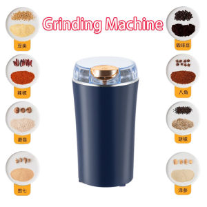 Coffee Grinder Kitchen Spice Cereal Crusher Baby Food Coffee Bean Grinding machine Stainless Steel Portable Blender