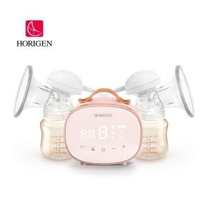 Horigen Little Telly Hospital Grade 3D Double Electric Breast Pump more milk 2238A