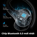 Tai nghe Bluetooth thể thao SoundPEATS Wing s2. 