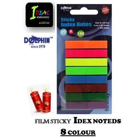 Dolphin Sticky Index Notes (DOL-860109) | Lazada