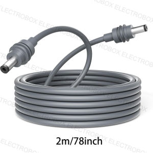 Starlink Mini DC Kabel listrik  5M/10M/15M/23M Kabel Pengganti untuk Starlink Tahan Air Luar Ruangan