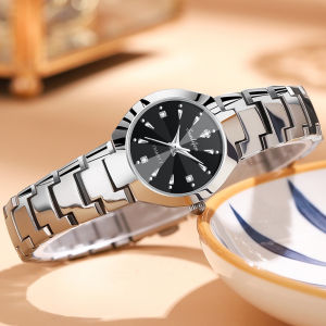 SUNLIFEX Jam Tangan Wanita Original Anti Air QUARTZ Luxury Retro Jam Tangan Cewek Free Box