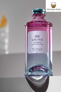 Ukiyo Japanese Blossom Gin (Agent Stock)