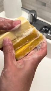 Kojic Kojic Kojic Axit Xà Phòng Đu Đủ Xà Phòng Xà Phòng Handmade Tinh Dầu Xà Cơ Thể Nhẹ Nhàng Làm Sạch Dưỡng Ẩm Da 3 Chiếc