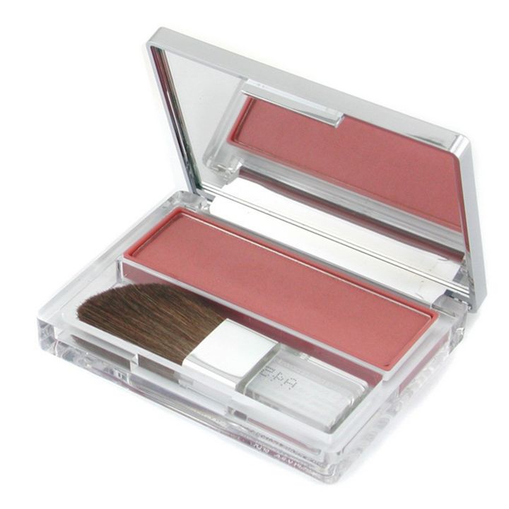 CLINIQUE - Blushing Blush Powder Blush - # 107 Sunset Glow 6g/0.21oz