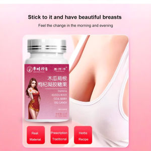 Wood Root Goji Berry Gel Candy Papaya Softgel Womans Nutrition Supplements Pueraria Mirifica Papaya Extract Capsules 木瓜葛根枸杞软胶囊