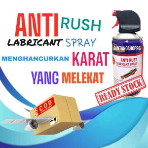 Heavy Duty Chain Lube Pelumas Rantai HIGH Quality DAN Anti Rust