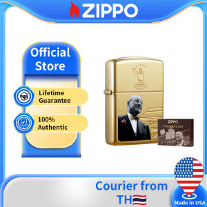Zippo Armor Founders Day Collectible 2023 Pocket Lighter  48716 Limited Edition (ไม่มีเชื้อเพลิงภายใน โปรดซื้อแยกต่างหาก)